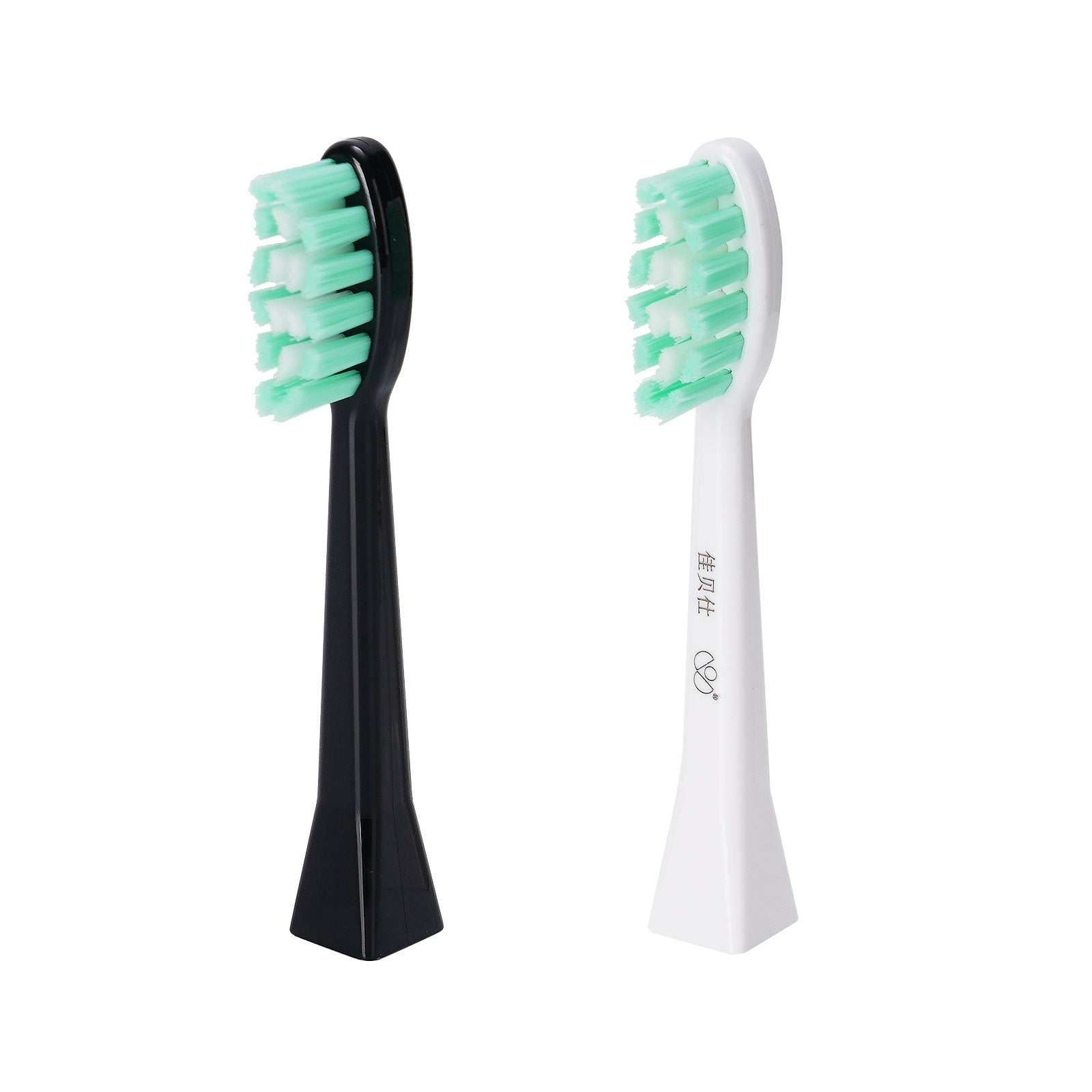 Electric Toothbrush Replaceable Heads (Square) * 2 PCS