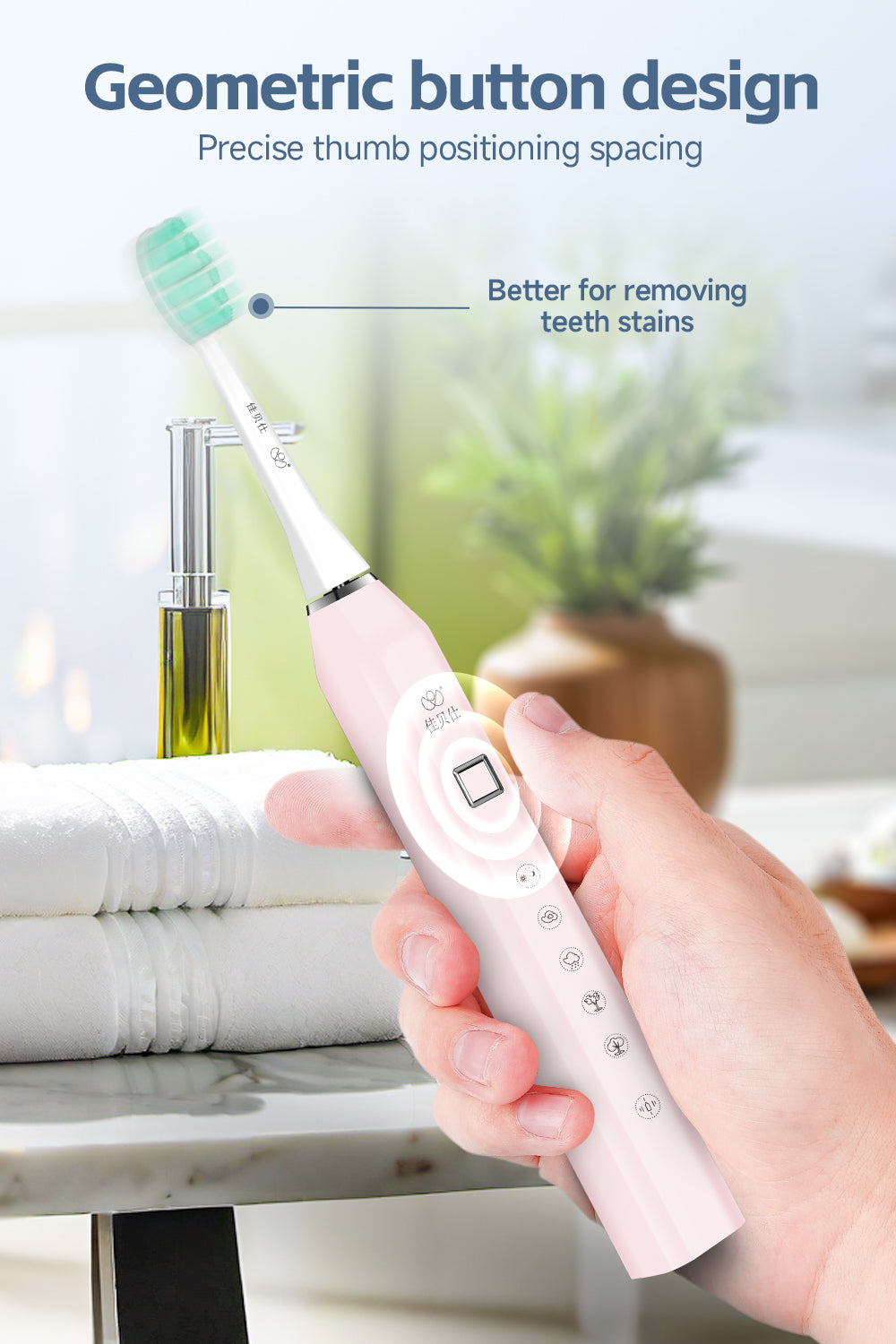 Electric Toothbrush - JBS101