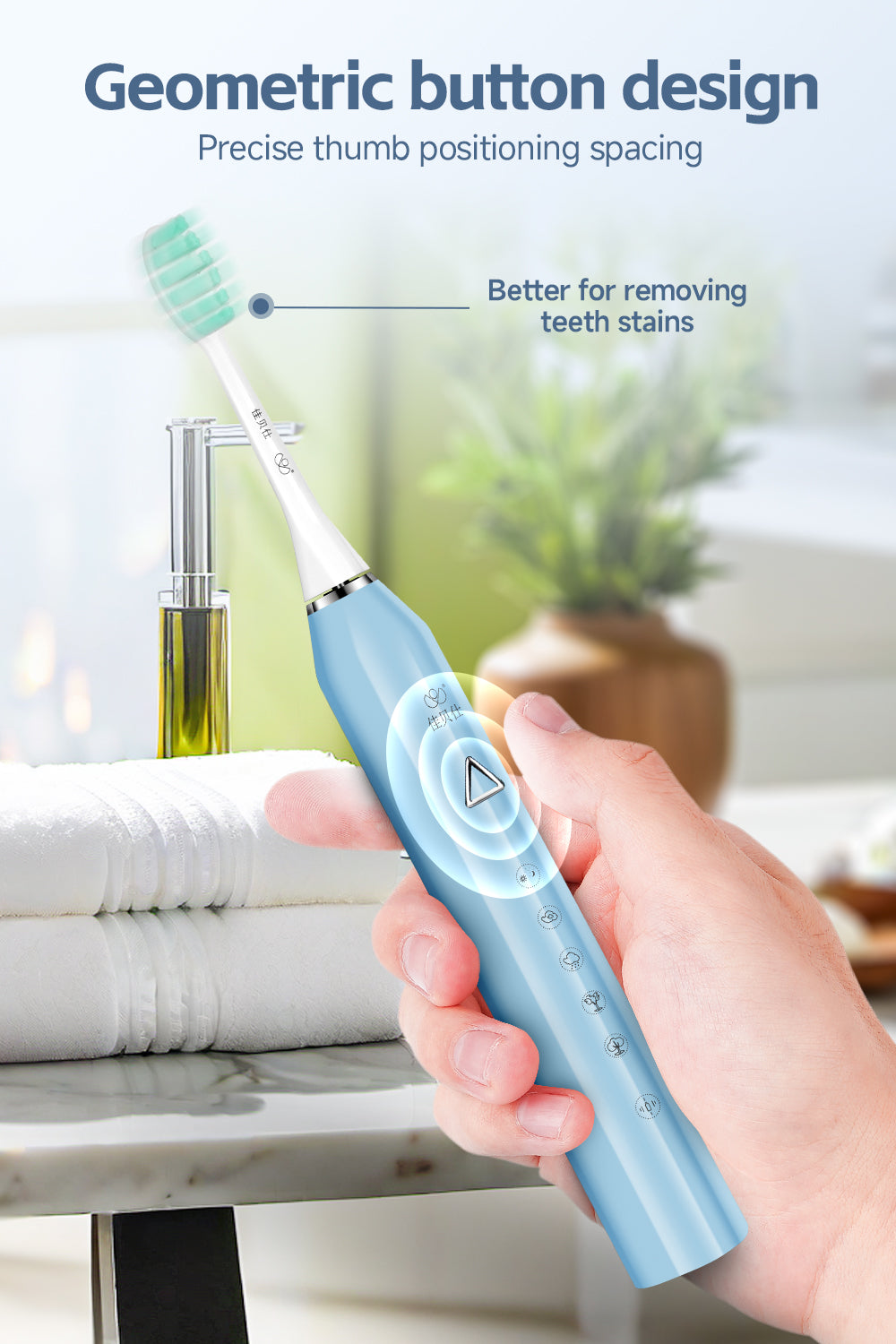 Electric Toothbrush - JBS103