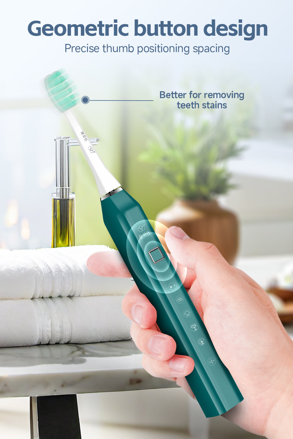 Electric Toothbrush - JBS101