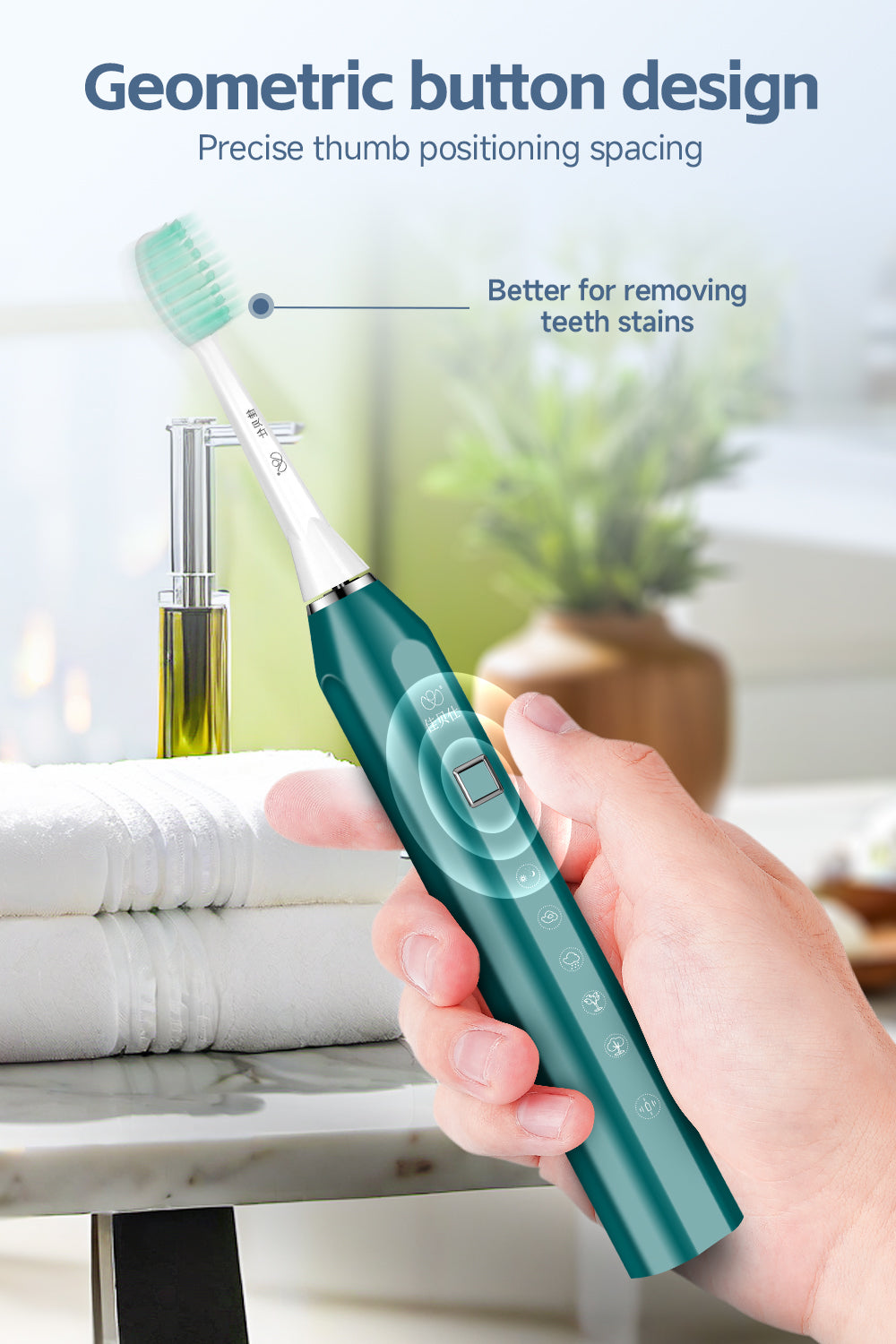 Electric Toothbrush - JBS102