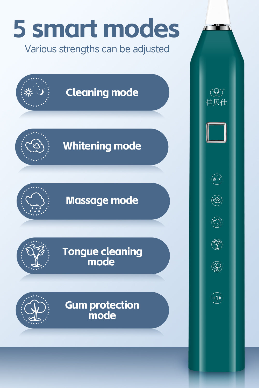 Electric Toothbrush - JBS101