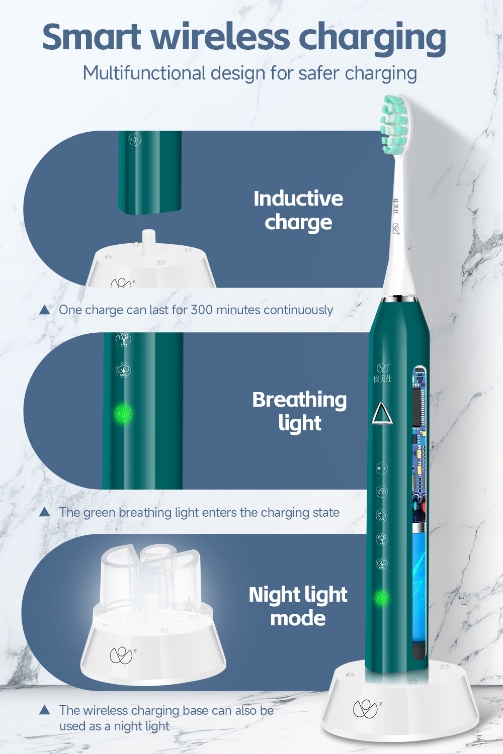 Electric Toothbrush - JBS103